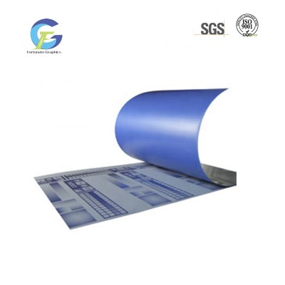 Cheap to produce and sell Wash Processless Positive CTP Thermal Plate