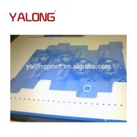 China silk rubber ctp plate