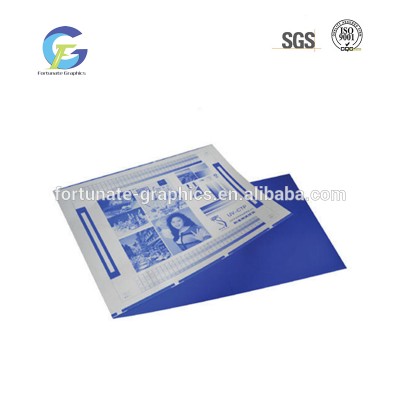 Manufacturer price offset printing ctcp/uv-ctp plate